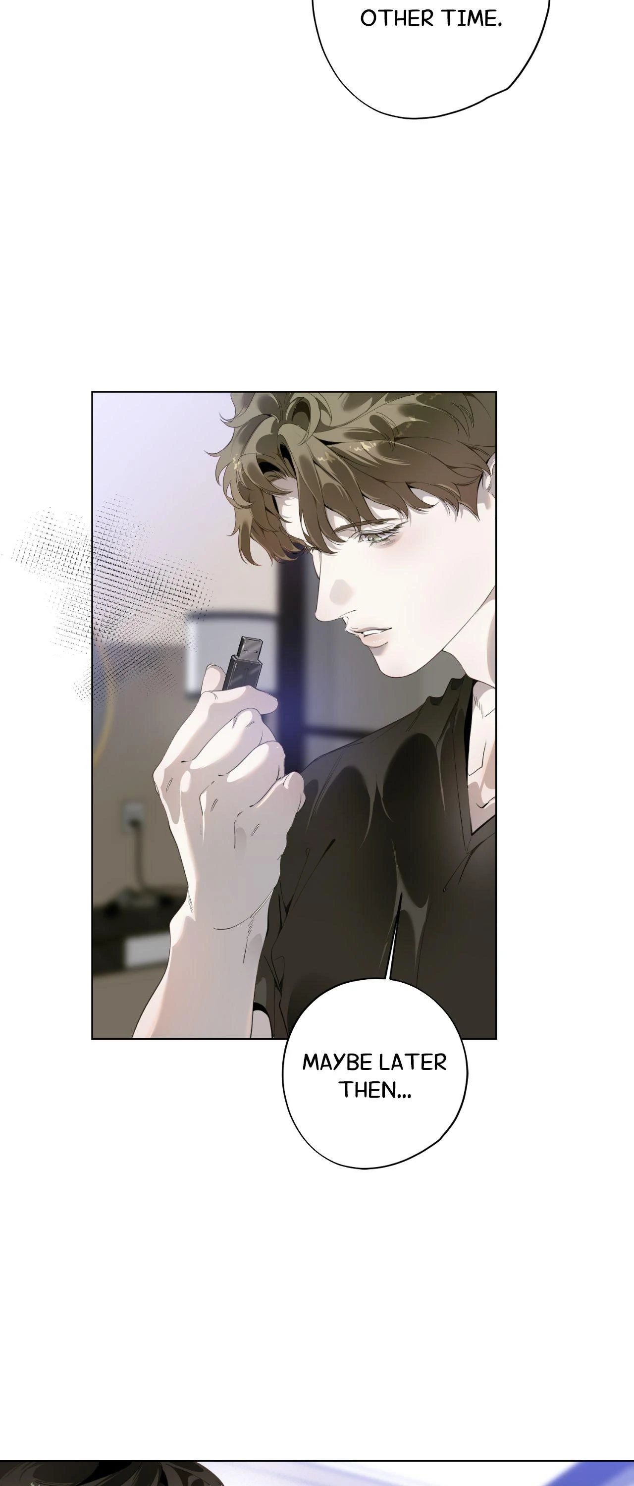 Dear Stranger - Chapter 49 manhwa