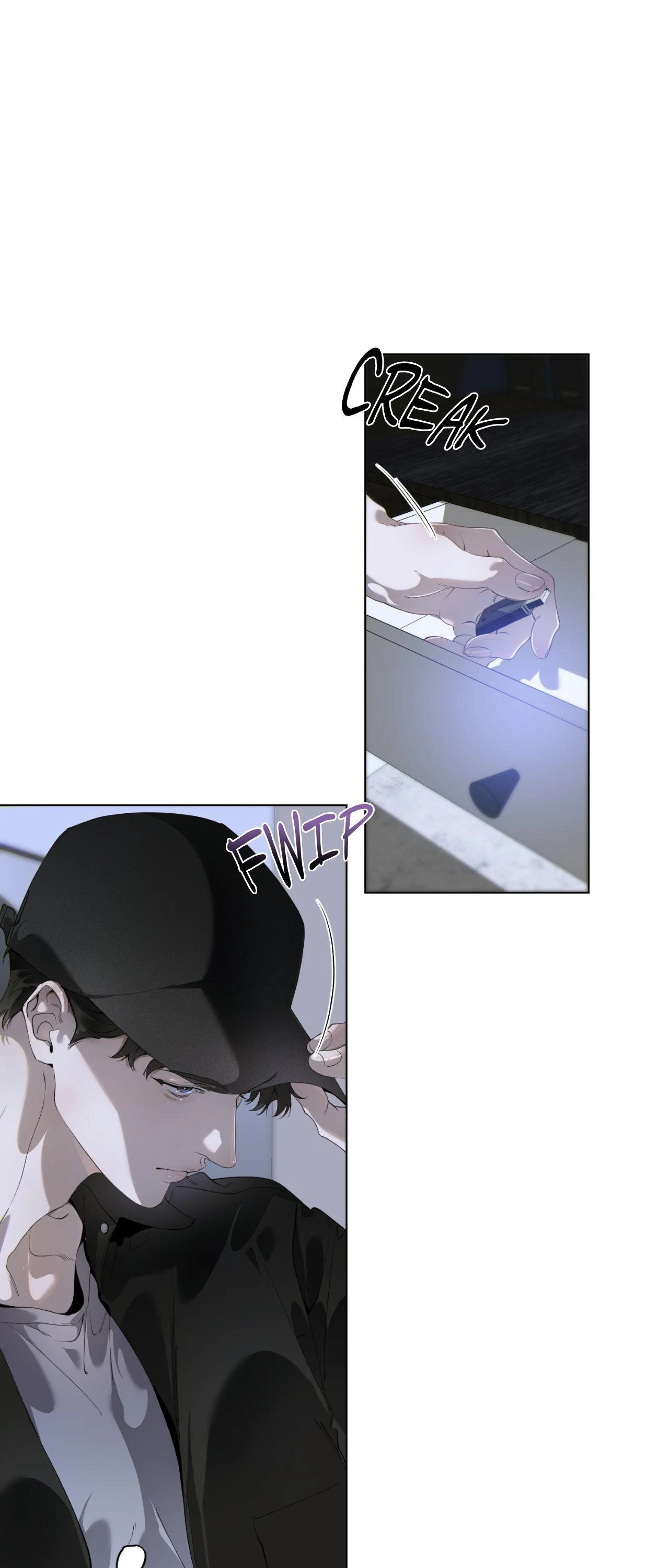 Dear Stranger - Chapter 49 manhwa
