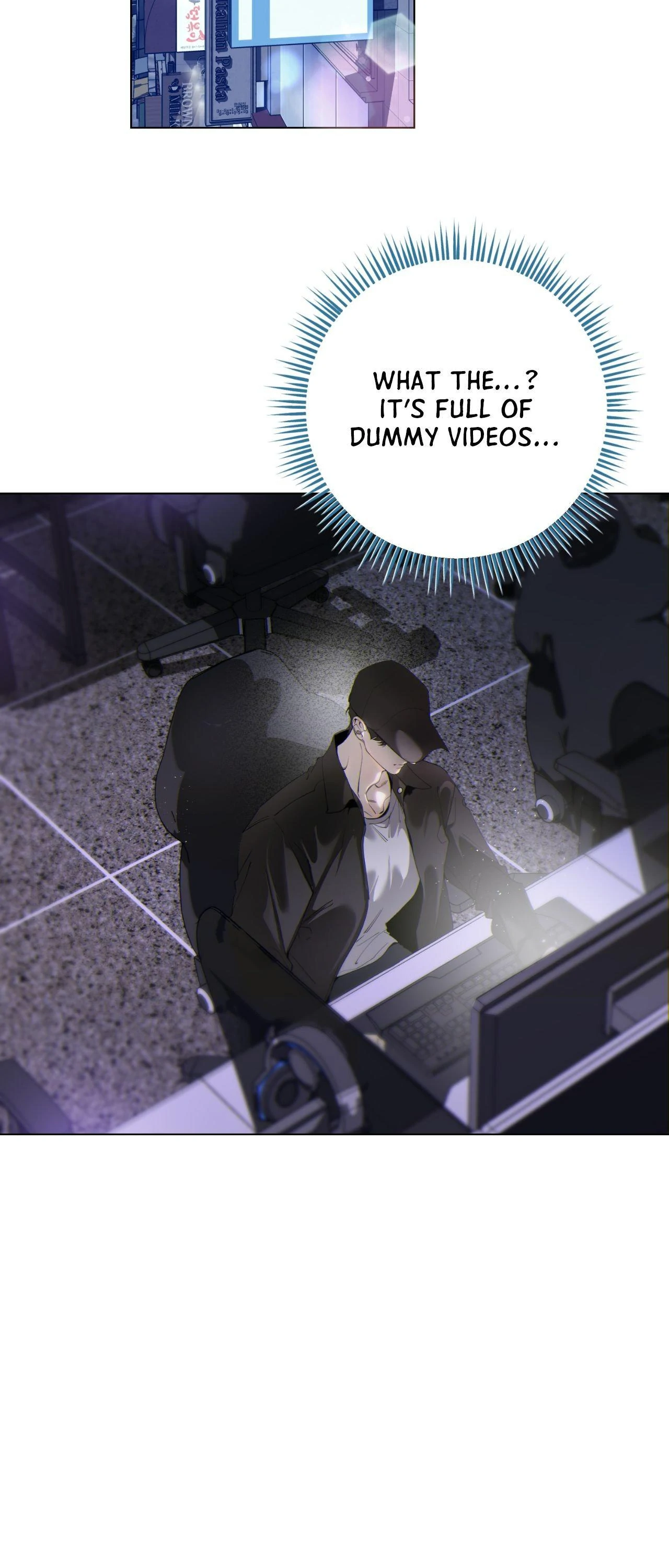 Dear Stranger - Chapter 49 manhwa