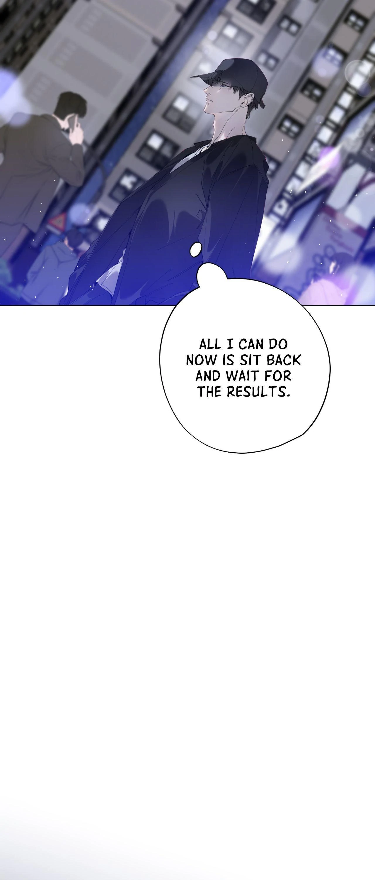 Dear Stranger - Chapter 49 manhwa