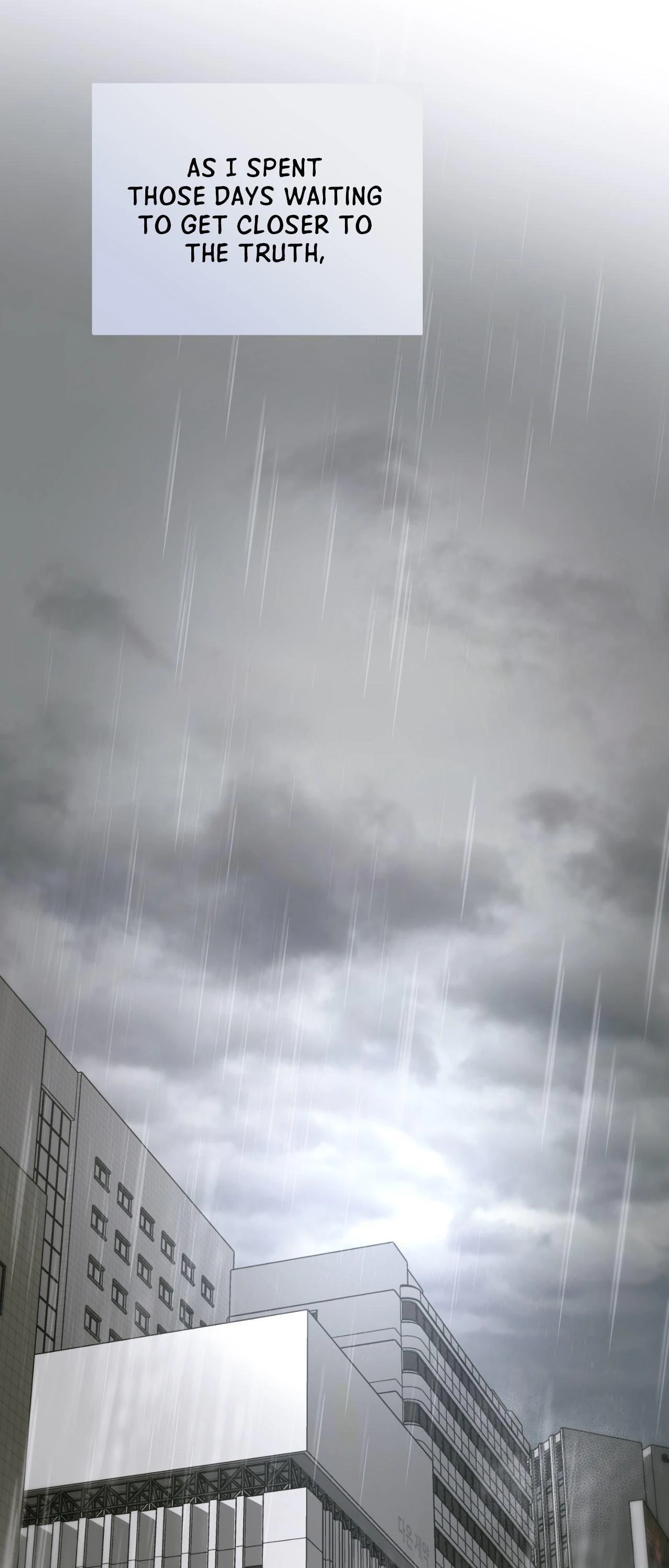 Dear Stranger - Chapter 49 manhwa