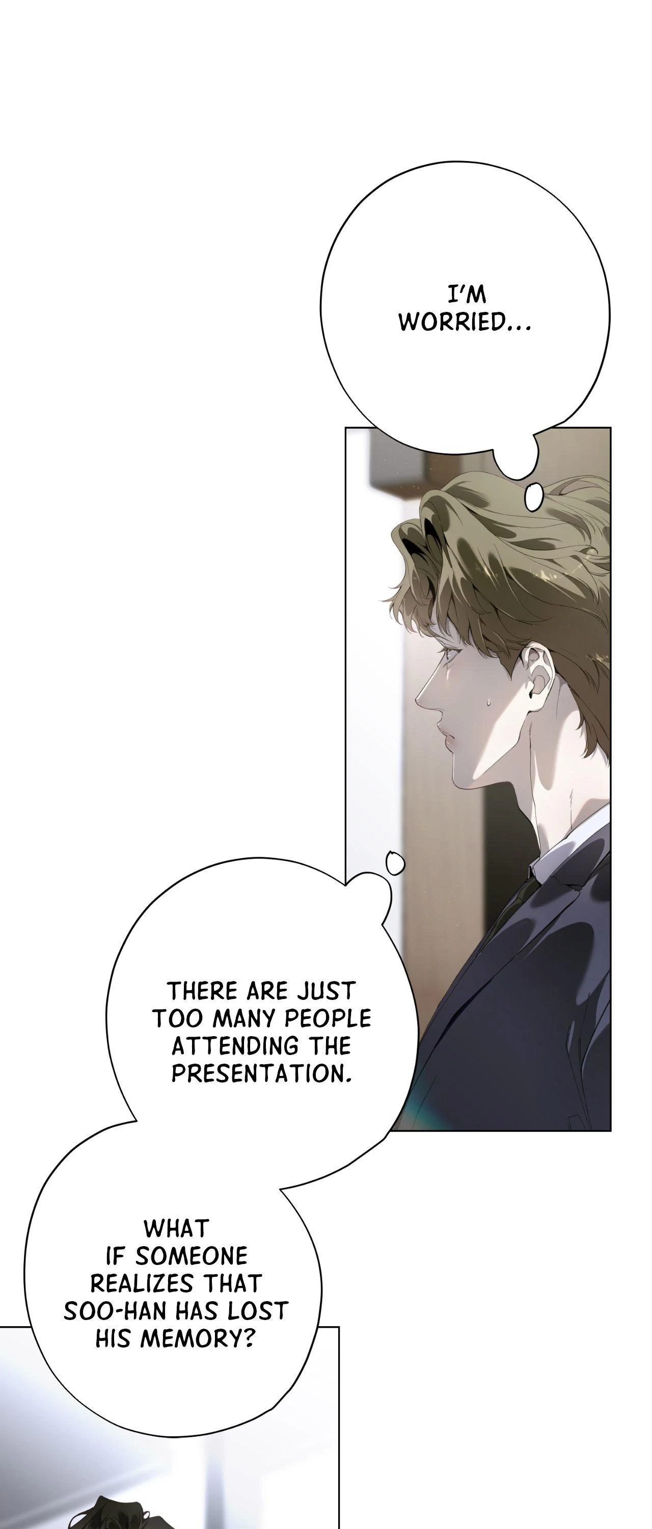 Dear Stranger - Chapter 49 manhwa