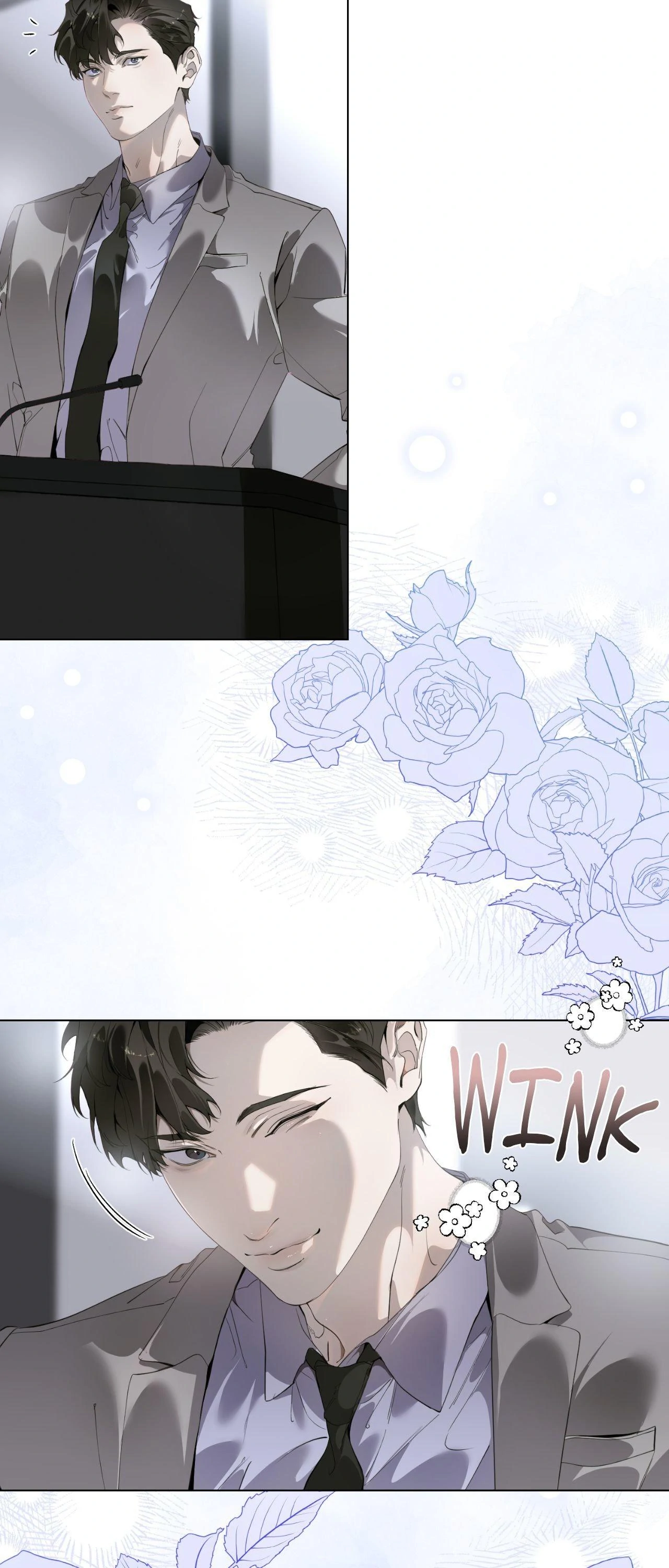Dear Stranger - Chapter 49 manhwa