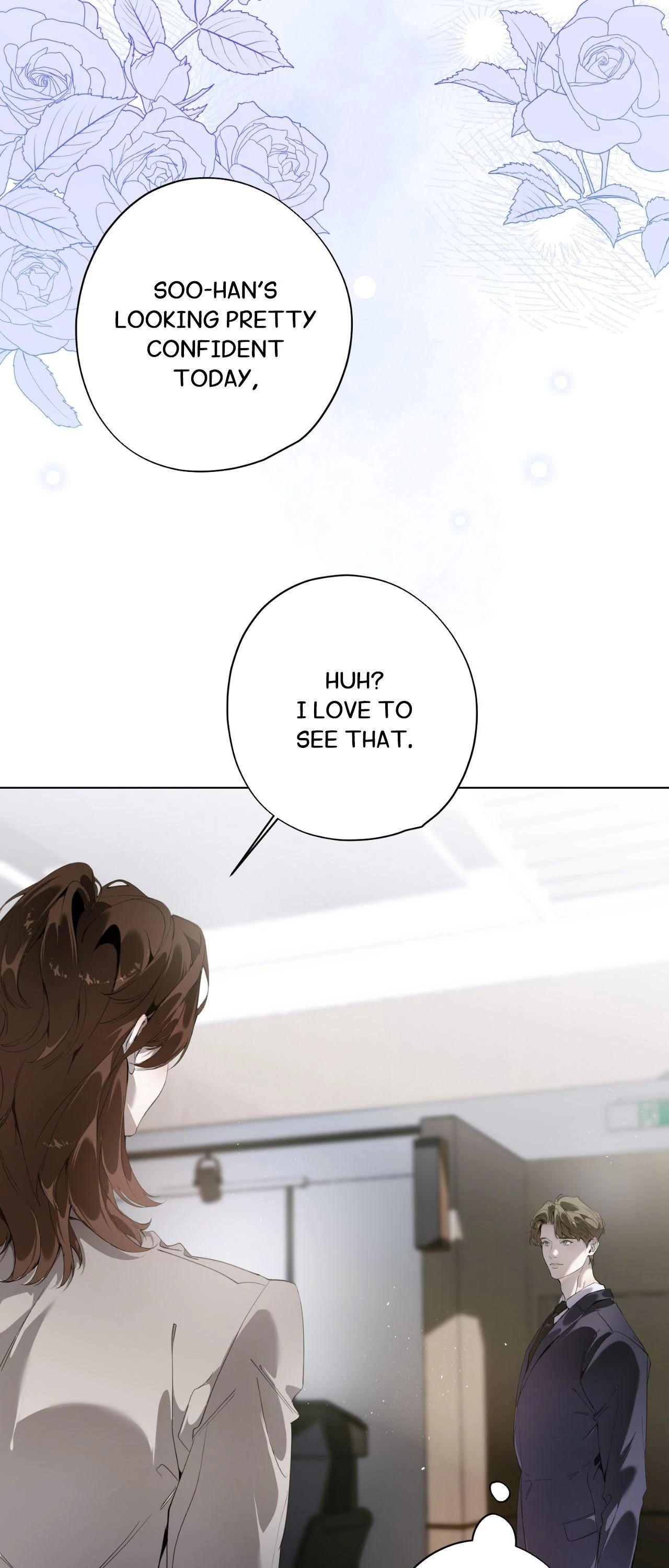 Dear Stranger - Chapter 49 manhwa