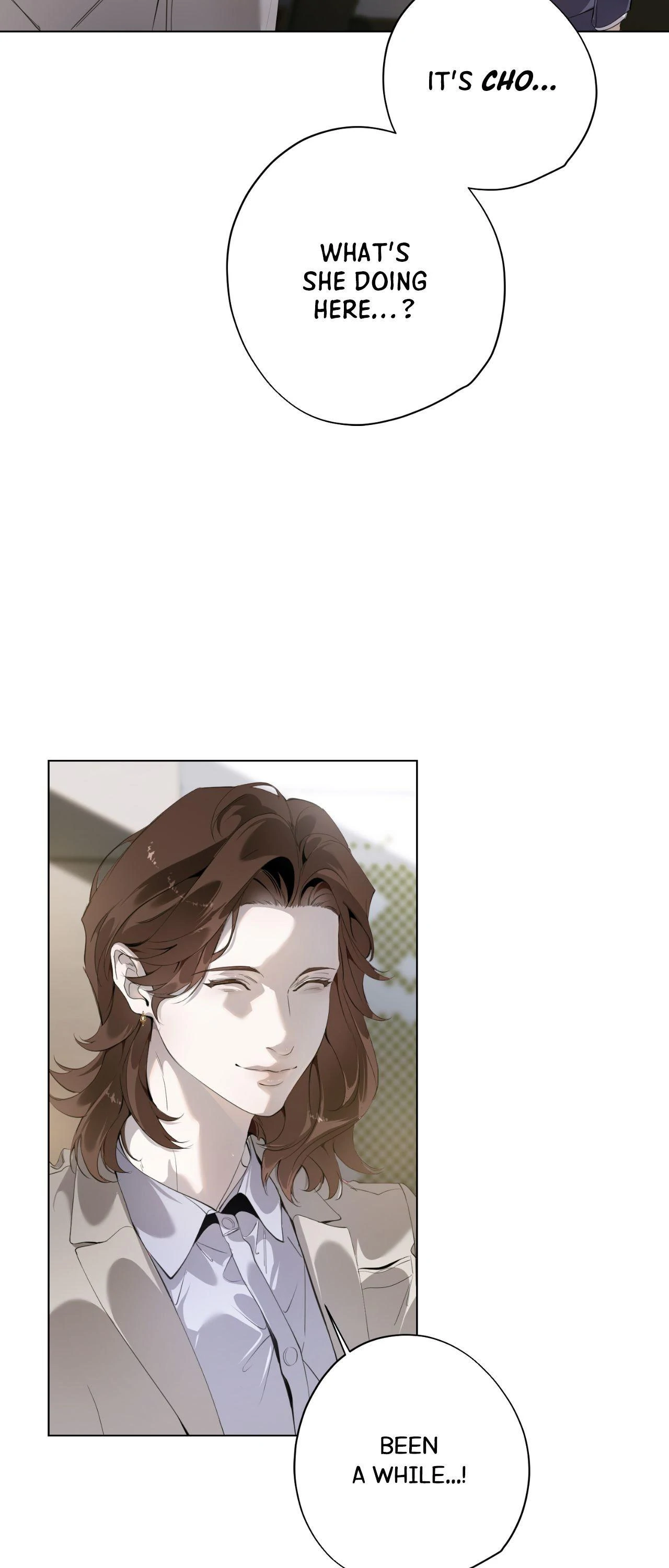Dear Stranger - Chapter 49 manhwa