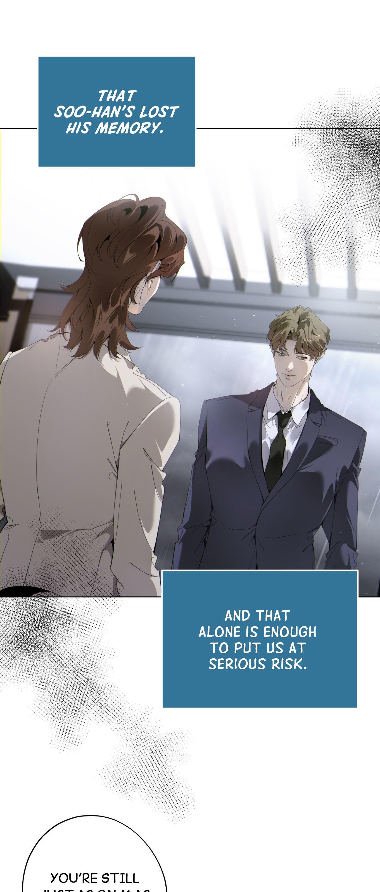 Dear Stranger - Chapter 49 manhwa