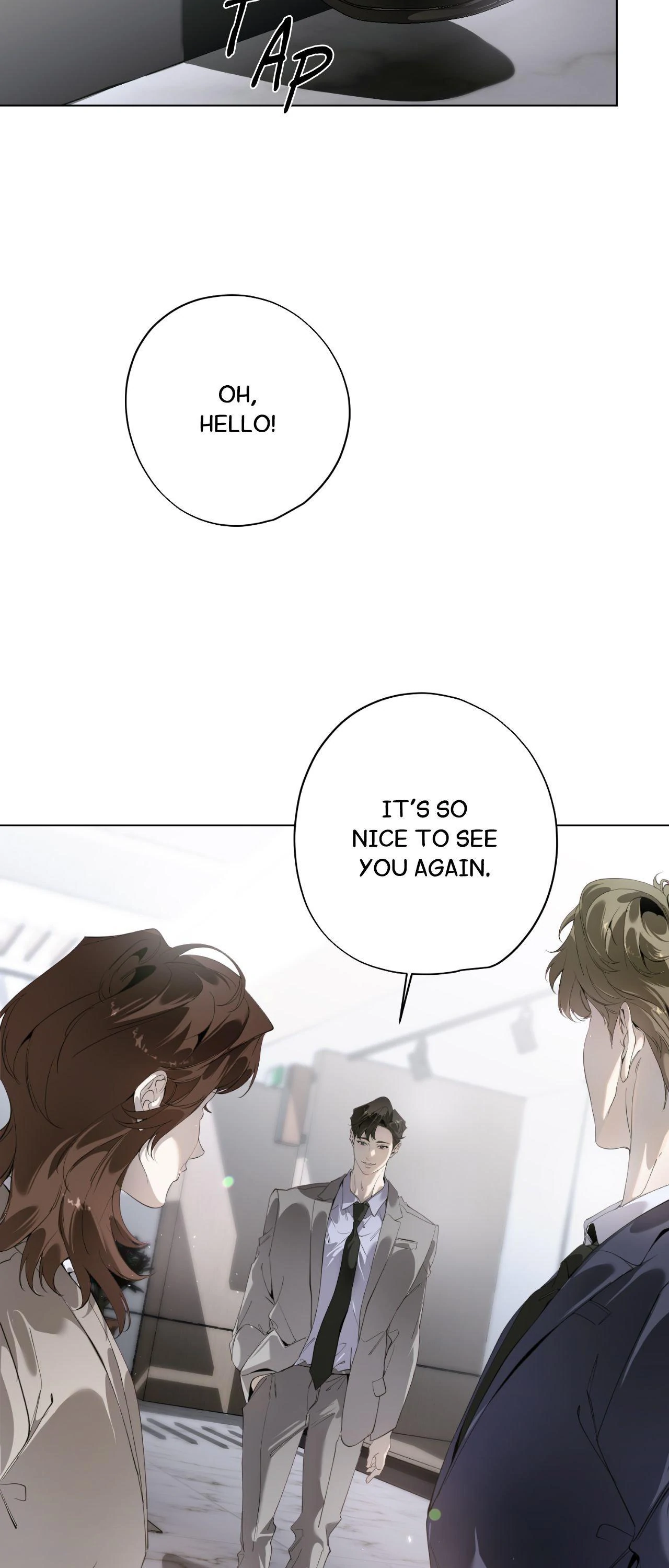 Dear Stranger - Chapter 49 manhwa