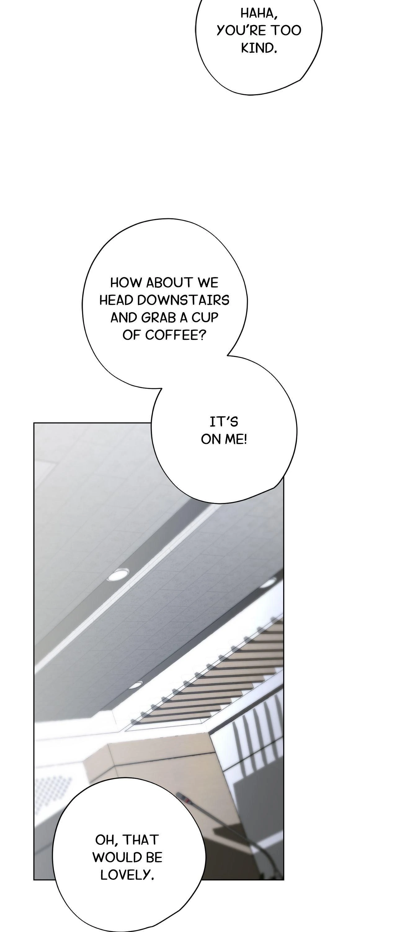 Dear Stranger - Chapter 49 manhwa
