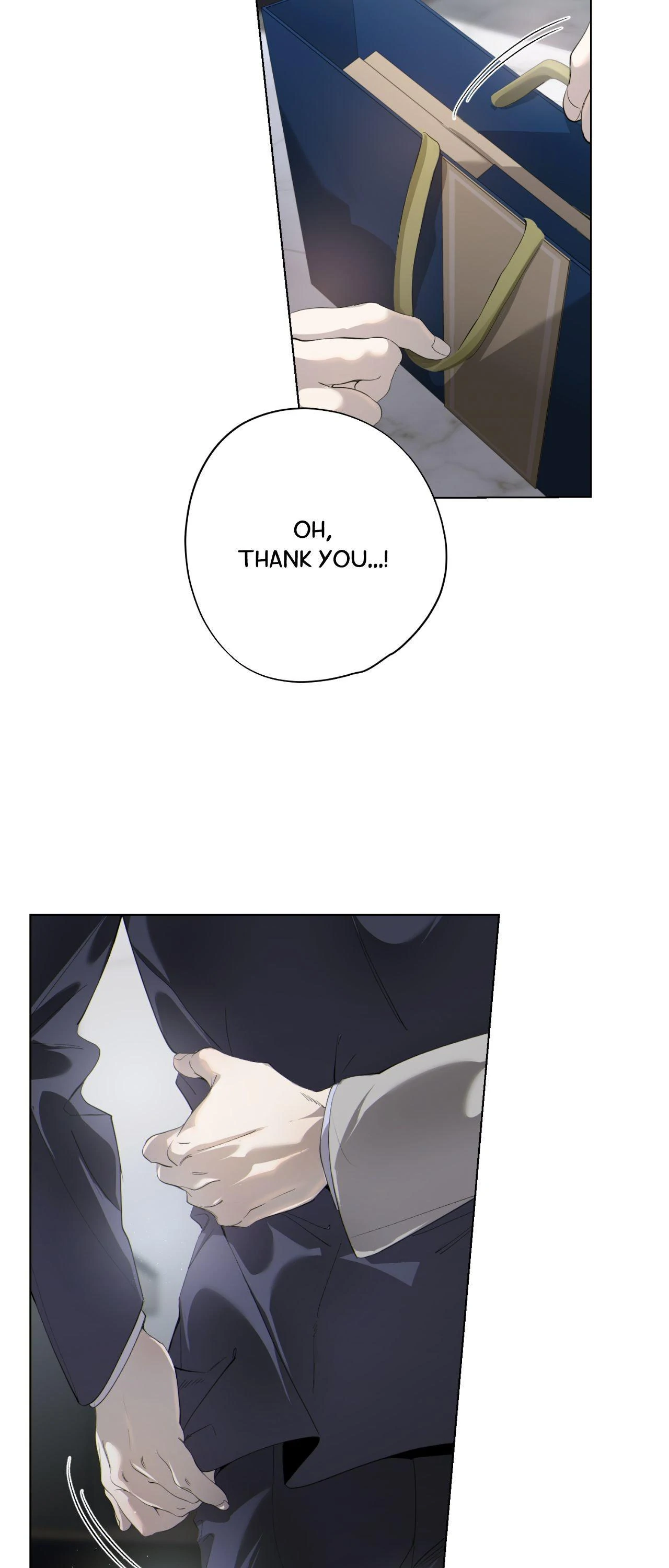 Dear Stranger - Chapter 49 manhwa