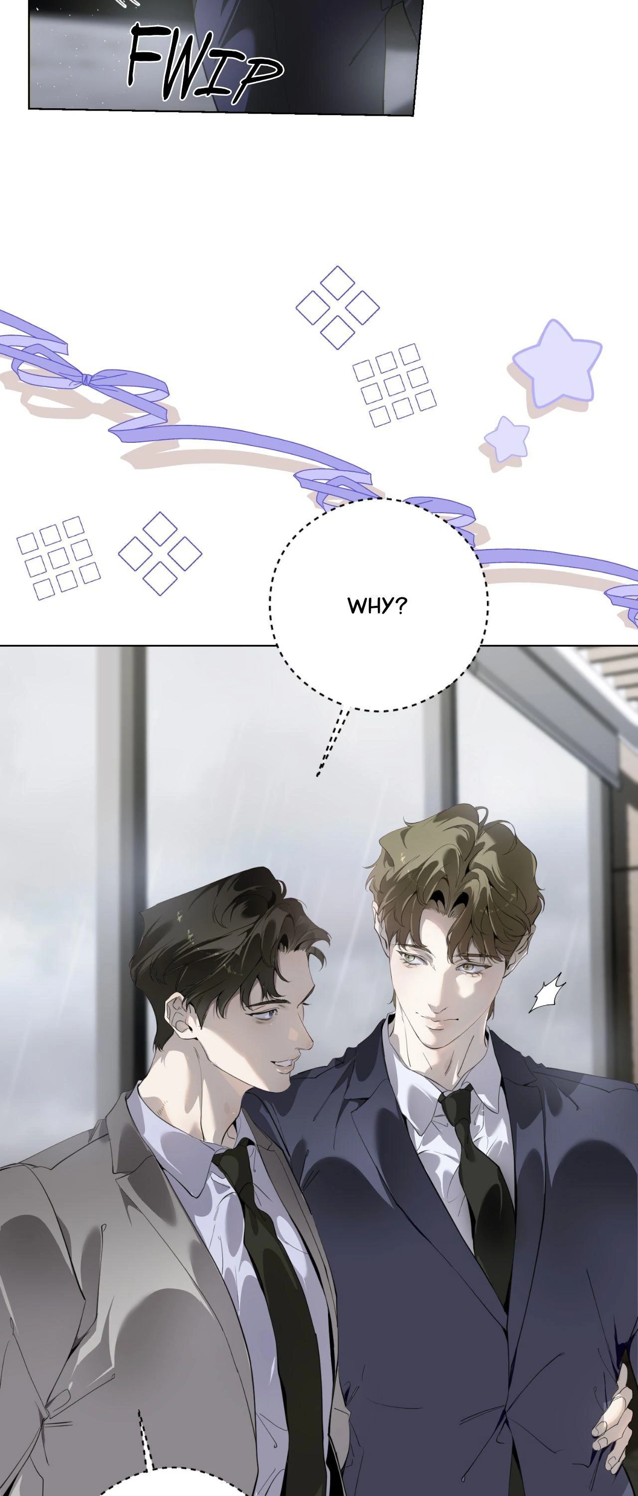 Dear Stranger - Chapter 49 manhwa