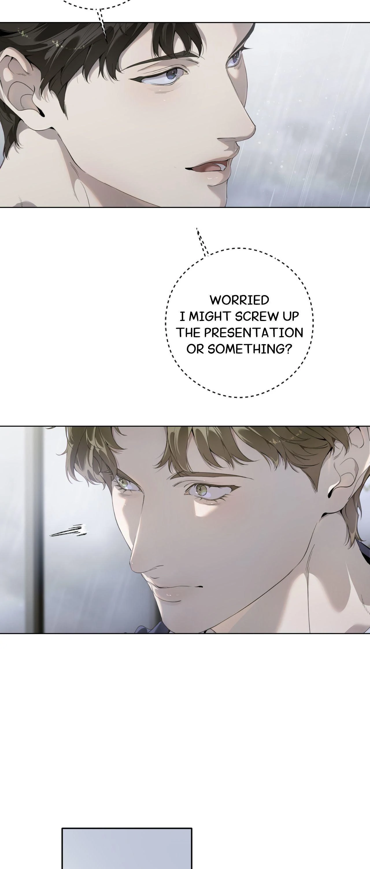 Dear Stranger - Chapter 49 manhwa