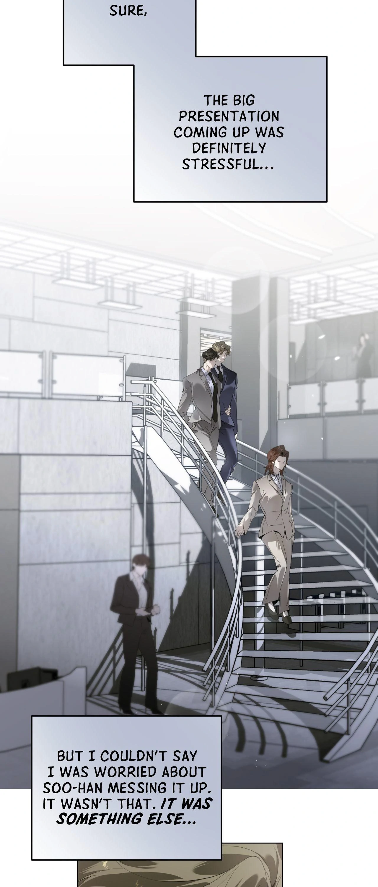 Dear Stranger - Chapter 49 manhwa