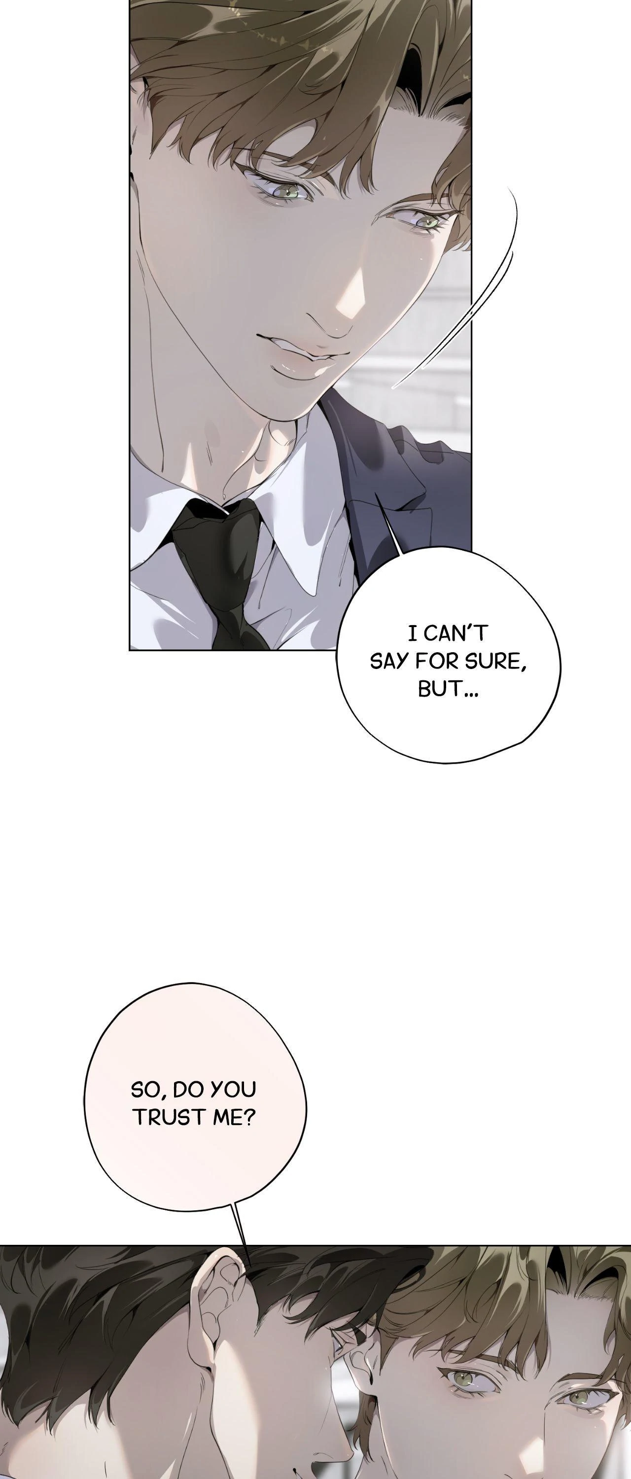 Dear Stranger - Chapter 49 manhwa