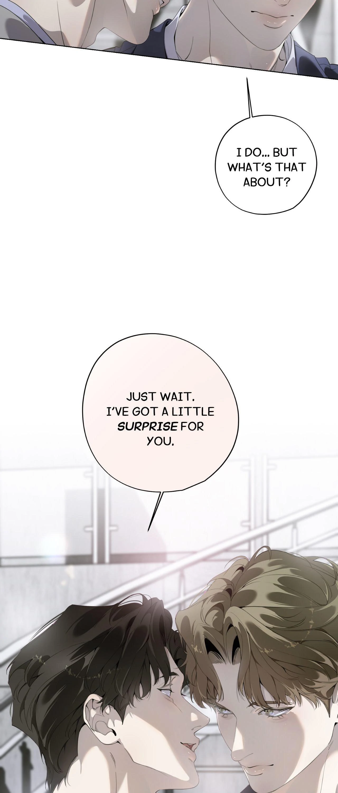 Dear Stranger - Chapter 49 manhwa
