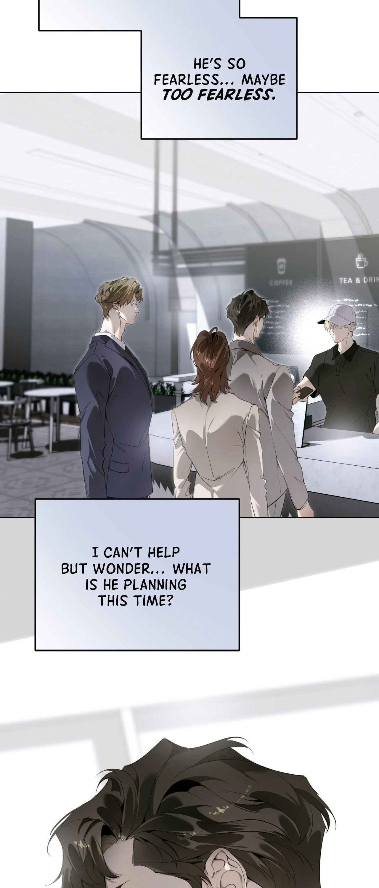 Dear Stranger - Chapter 49 manhwa