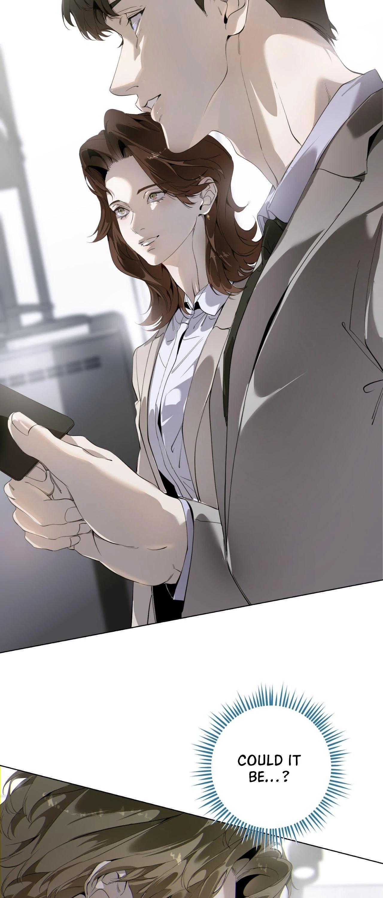 Dear Stranger - Chapter 49 manhwa