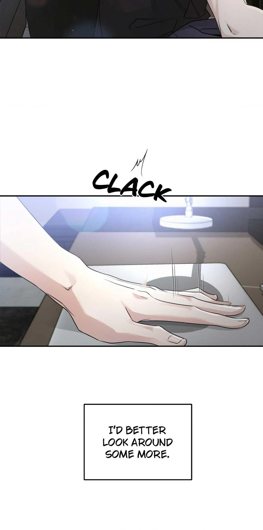 Dear Stranger - Chapter 5 manhwa