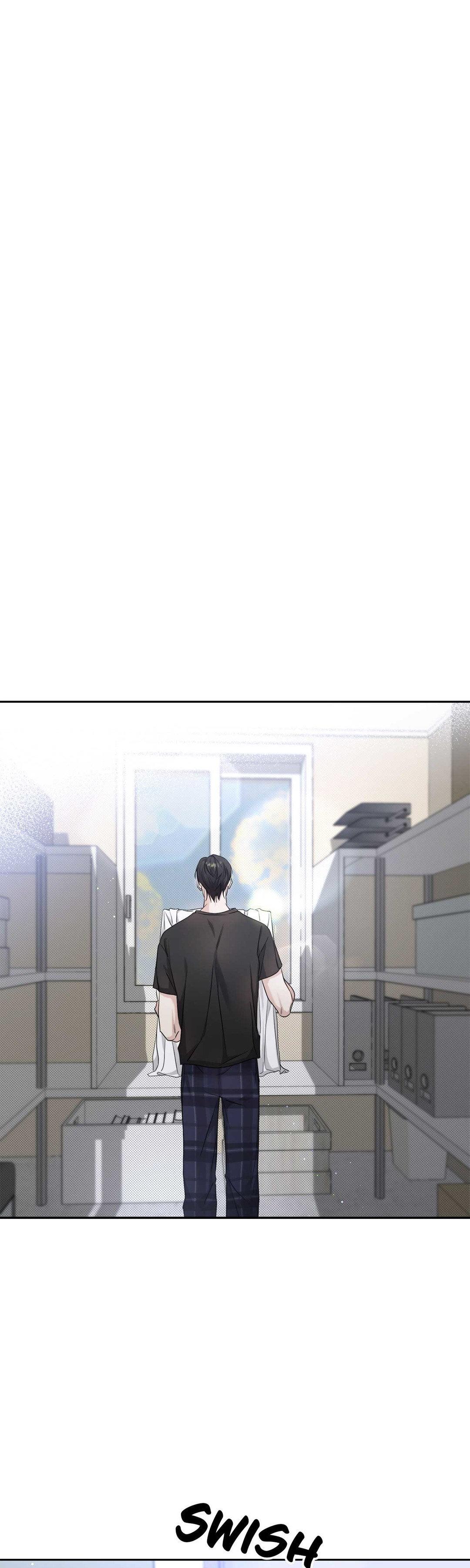 Dear Stranger - Chapter 5 manhwa