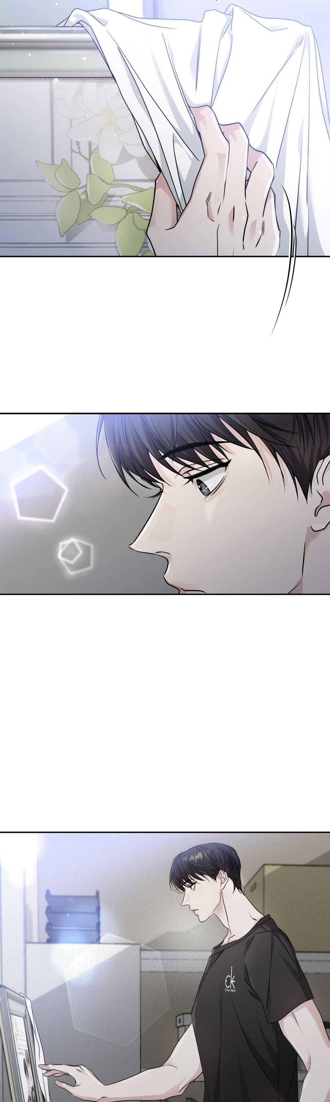 Dear Stranger - Chapter 5 manhwa