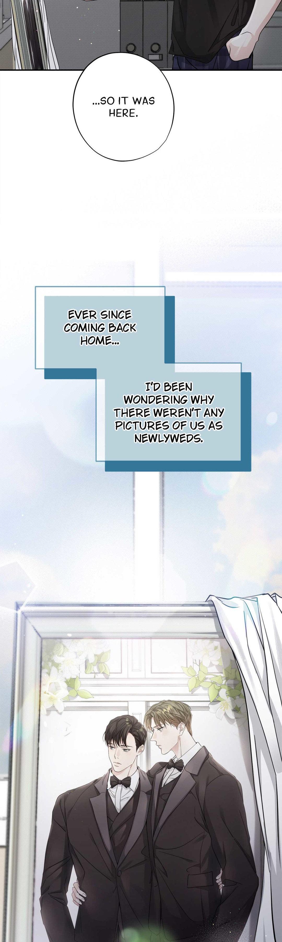 Dear Stranger - Chapter 5 manhwa