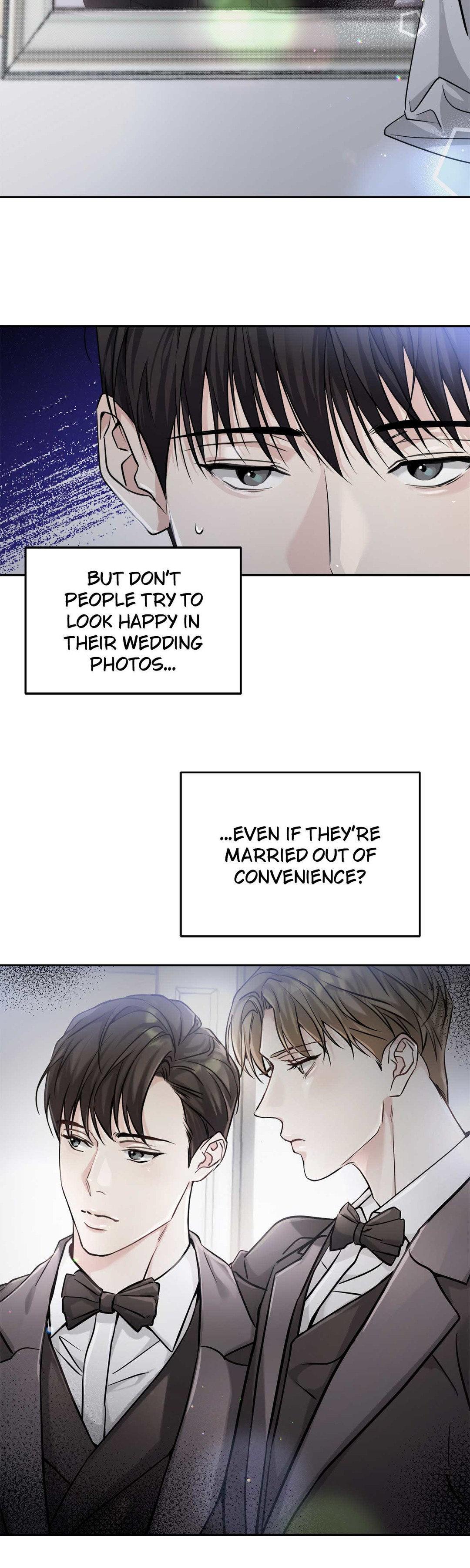Dear Stranger - Chapter 5 manhwa