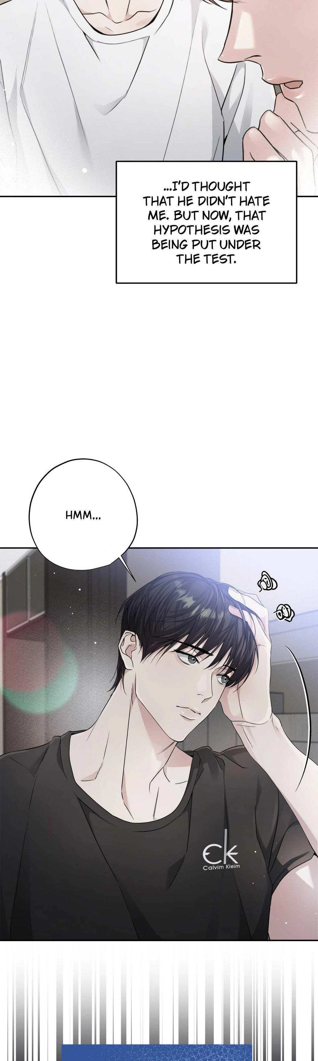 Dear Stranger - Chapter 5 manhwa