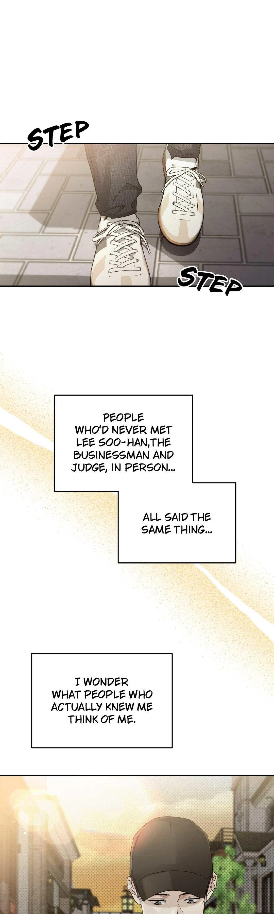 Dear Stranger - Chapter 5 manhwa