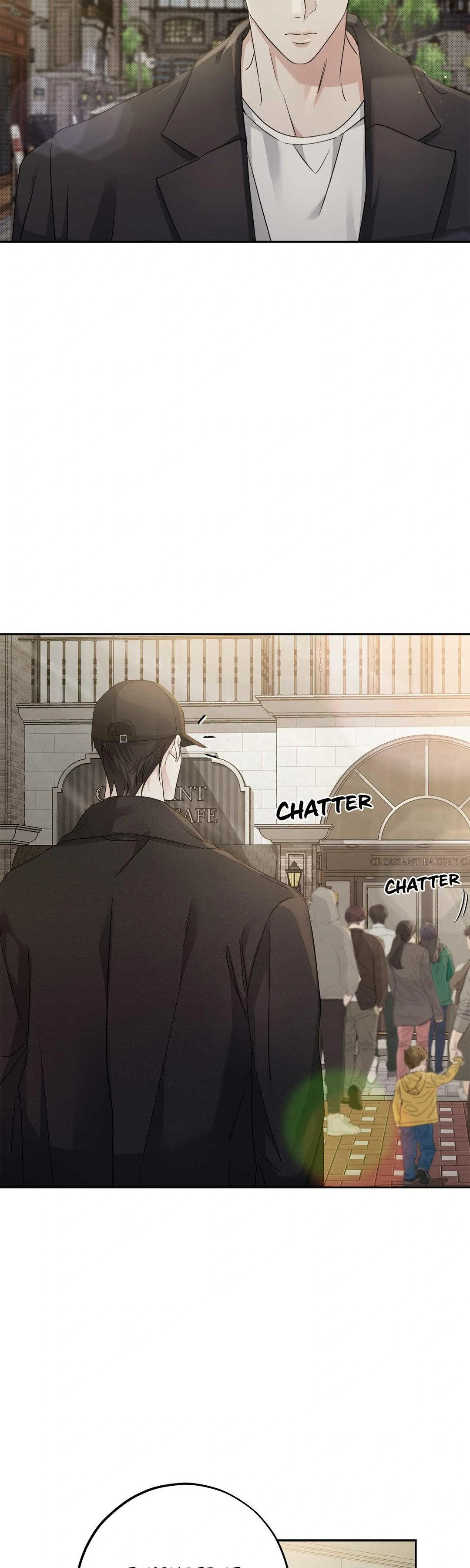 Dear Stranger - Chapter 5 manhwa