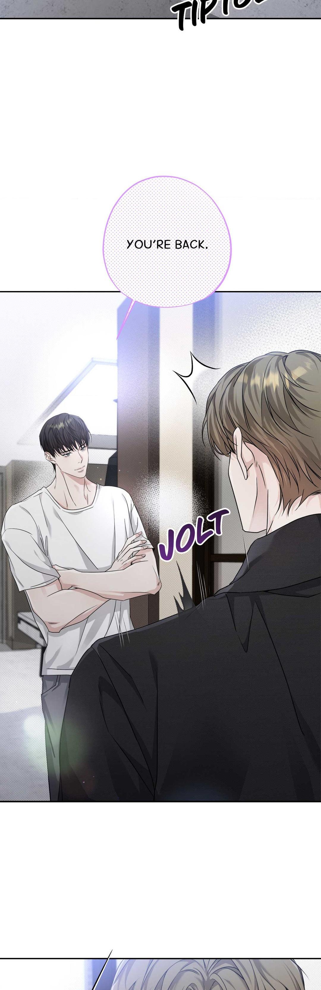 Dear Stranger - Chapter 5 manhwa