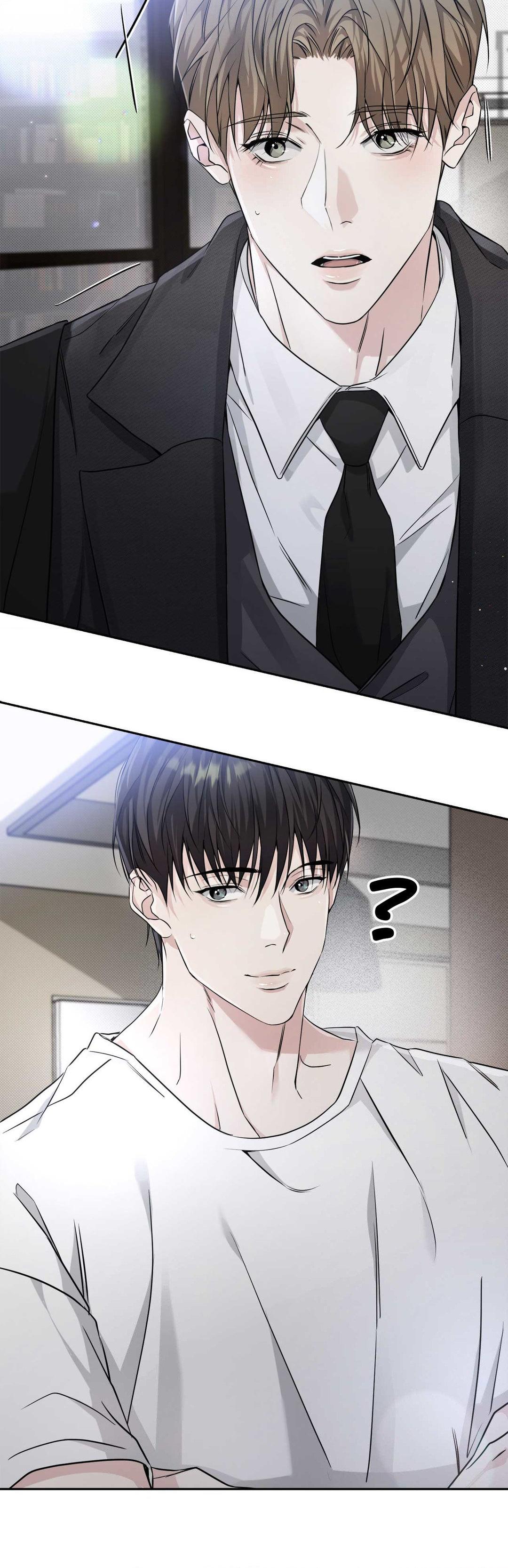 Dear Stranger - Chapter 5 manhwa