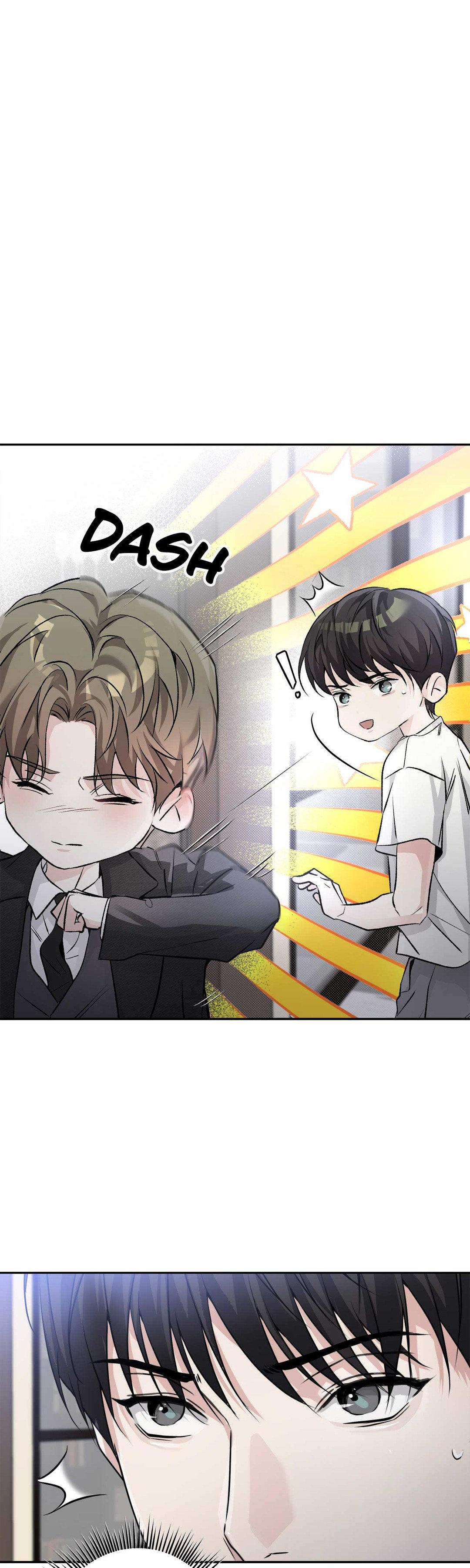 Dear Stranger - Chapter 5 manhwa