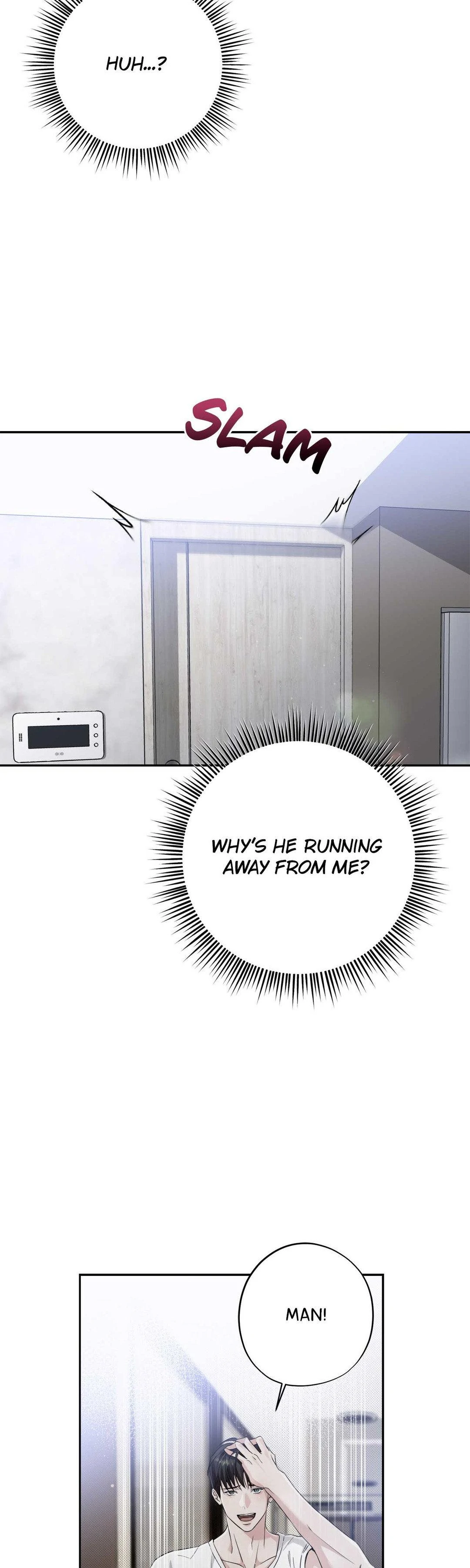 Dear Stranger - Chapter 5 manhwa