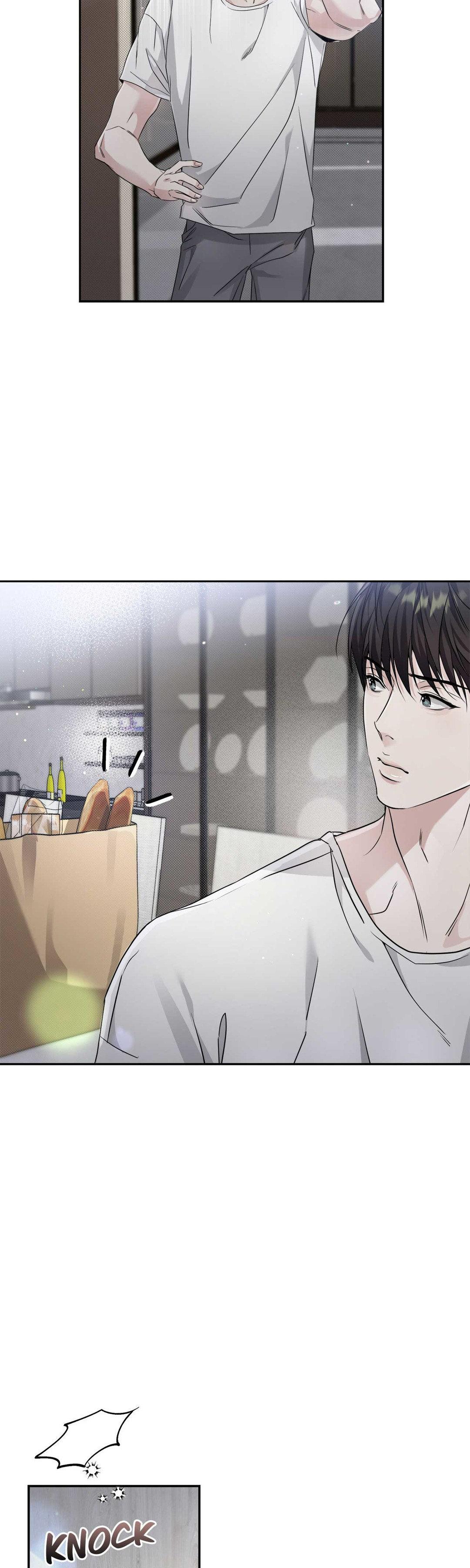 Dear Stranger - Chapter 5 manhwa