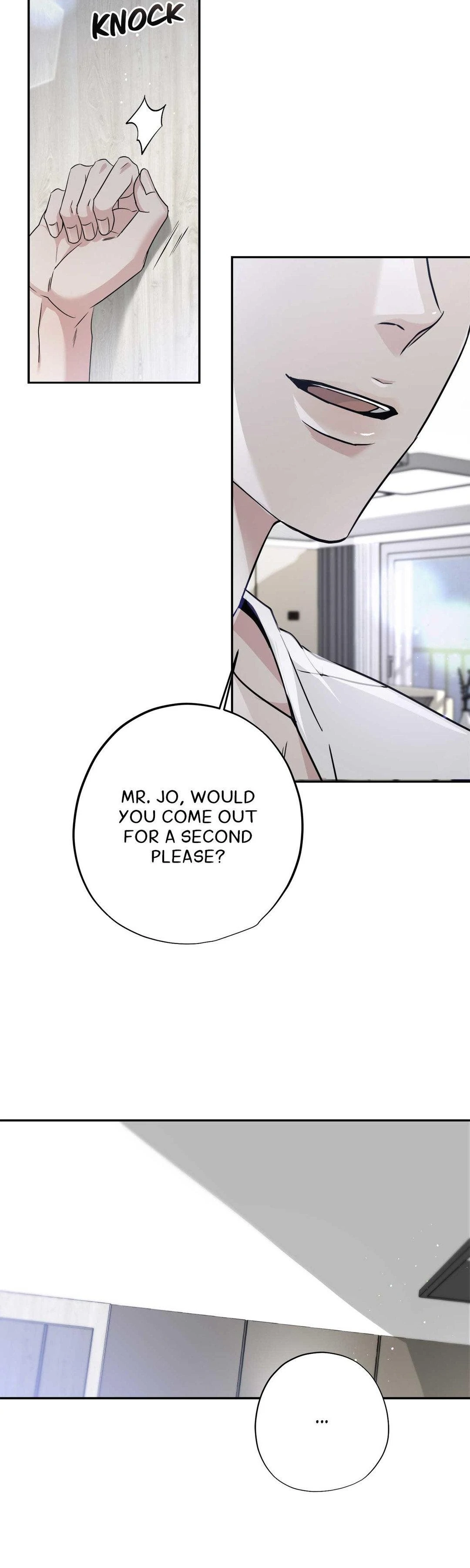 Dear Stranger - Chapter 5 manhwa