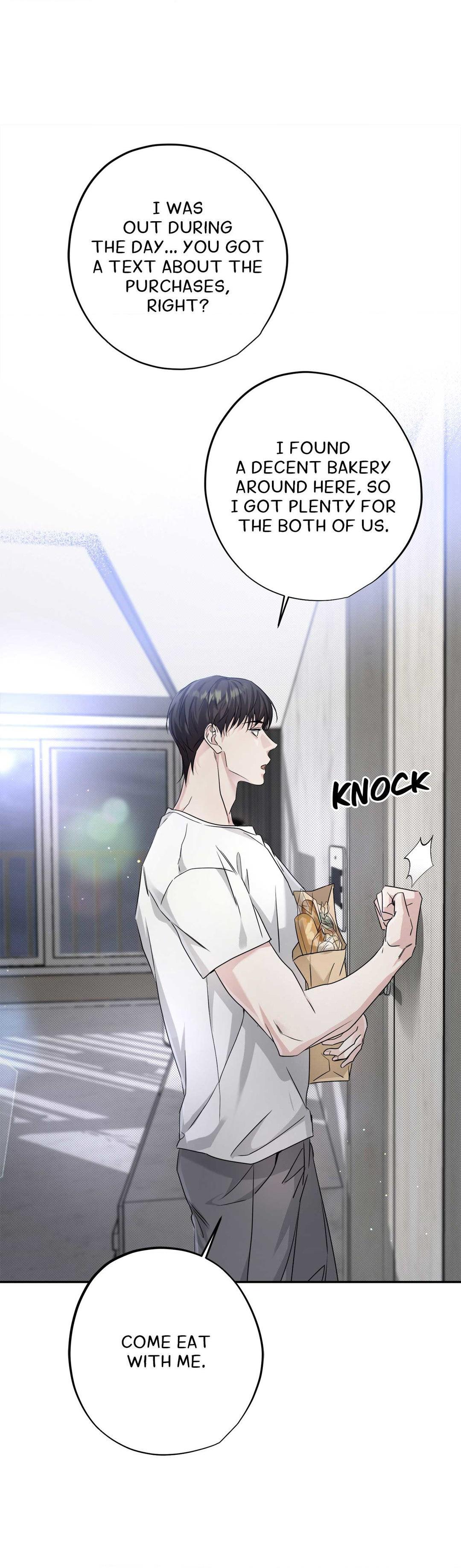 Dear Stranger - Chapter 5 manhwa