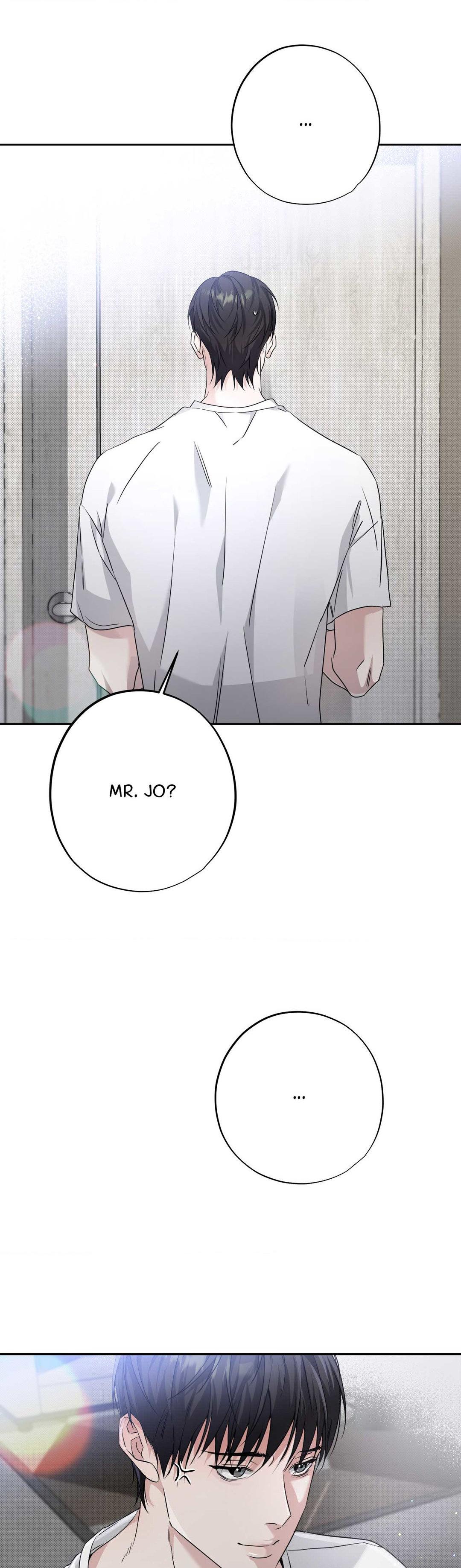 Dear Stranger - Chapter 5 manhwa