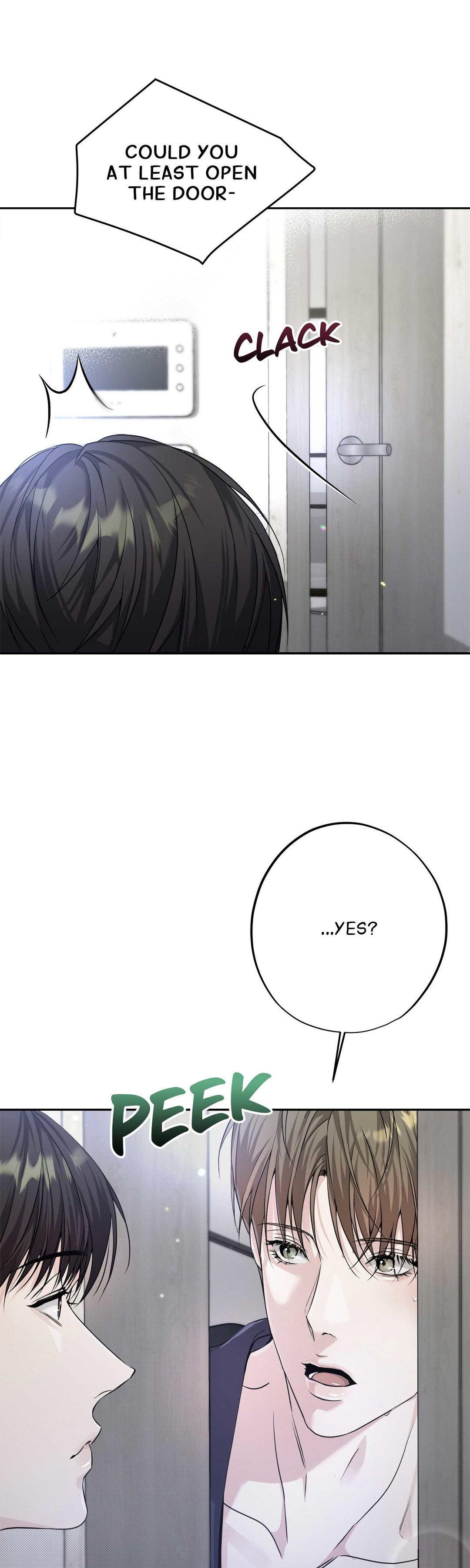 Dear Stranger - Chapter 5 manhwa