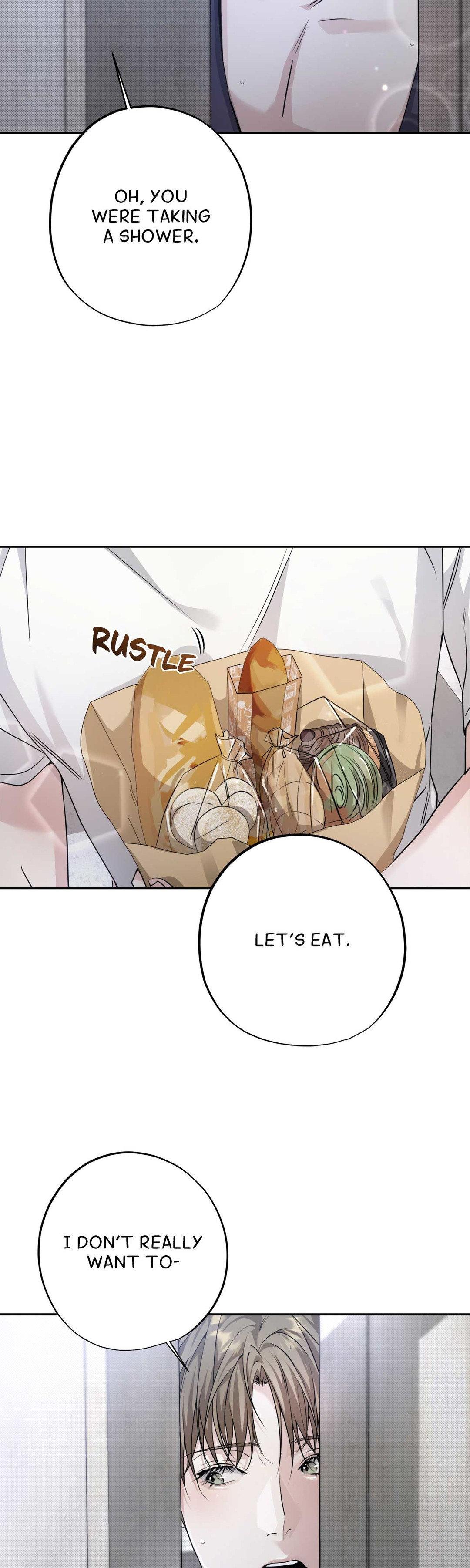 Dear Stranger - Chapter 5 manhwa