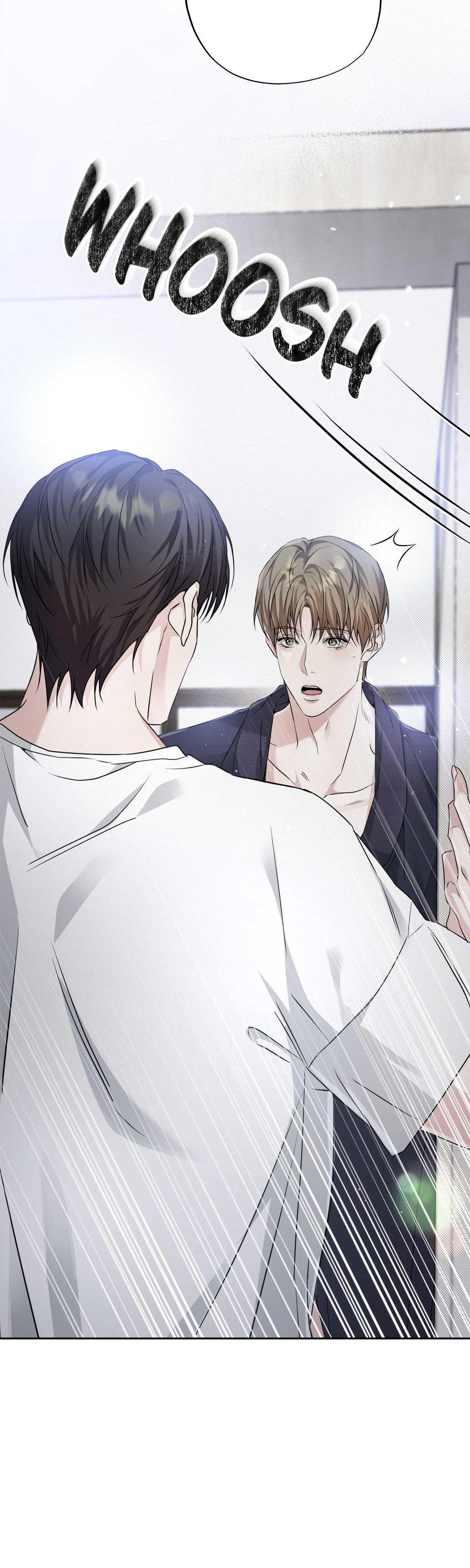 Dear Stranger - Chapter 5 manhwa