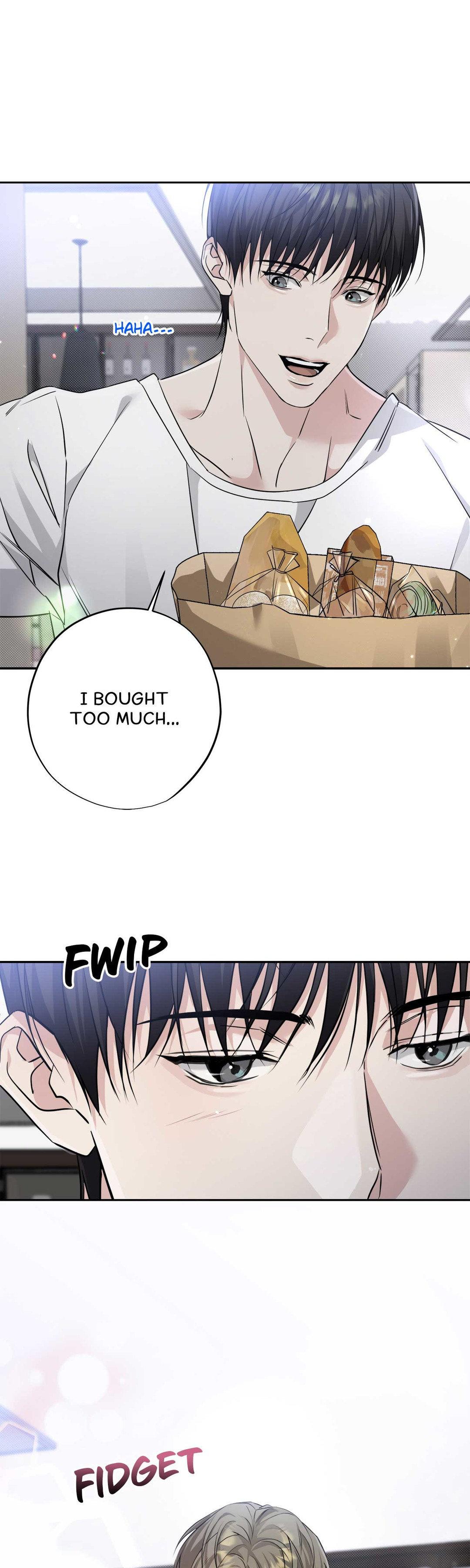 Dear Stranger - Chapter 5 manhwa