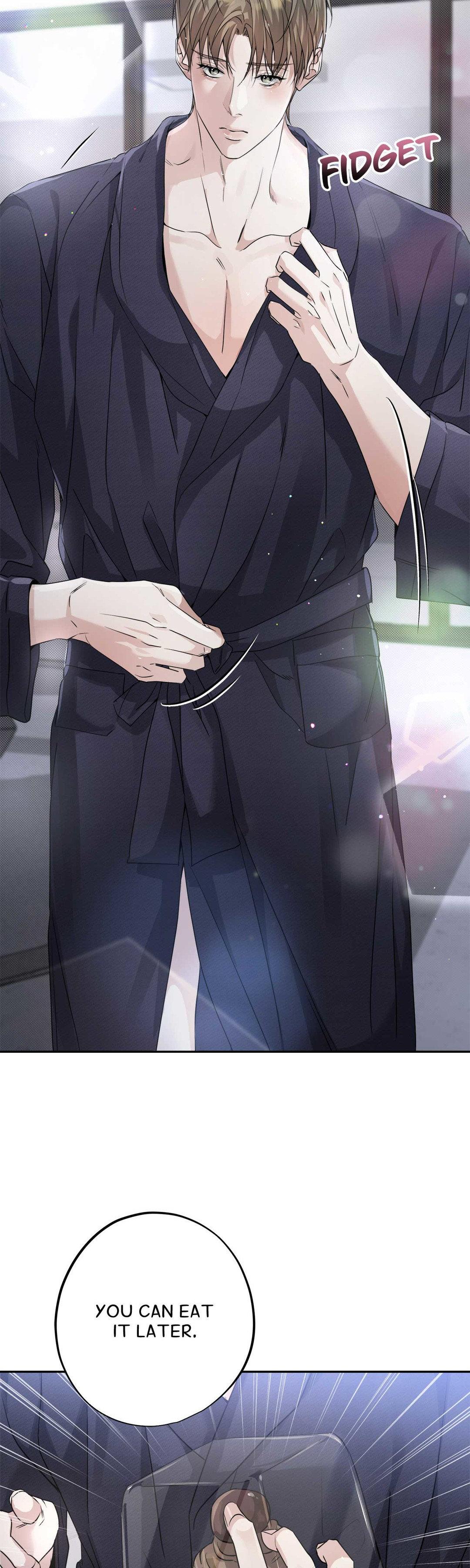 Dear Stranger - Chapter 5 manhwa
