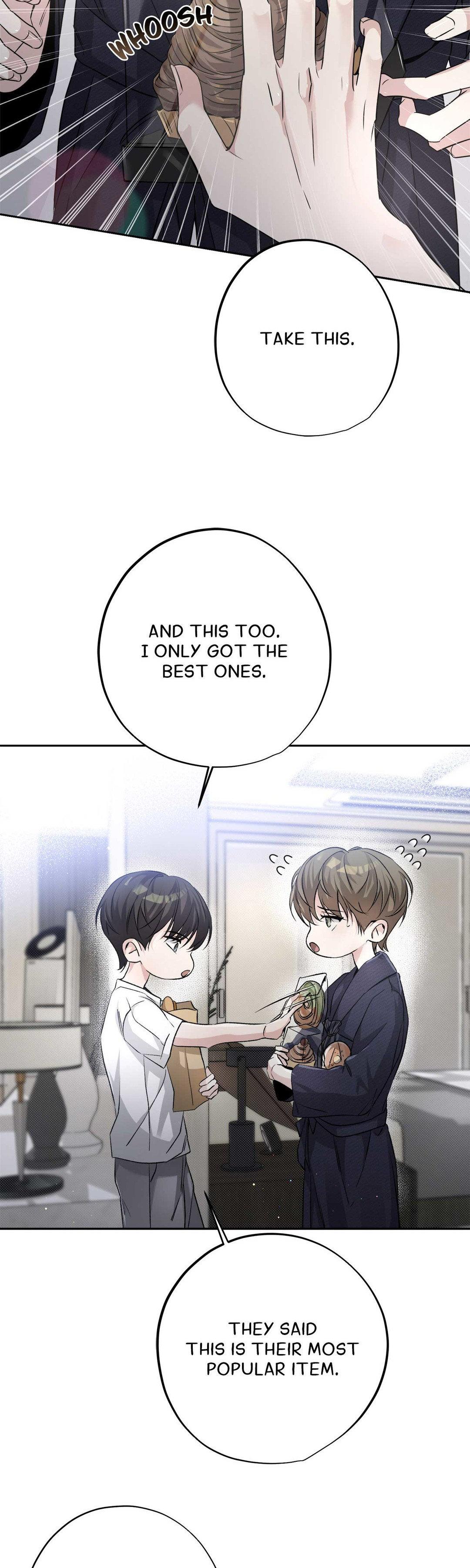 Dear Stranger - Chapter 5 manhwa