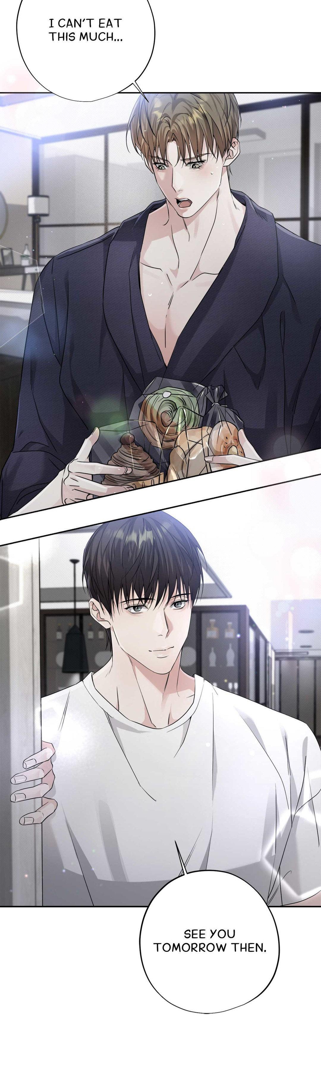 Dear Stranger - Chapter 5 manhwa