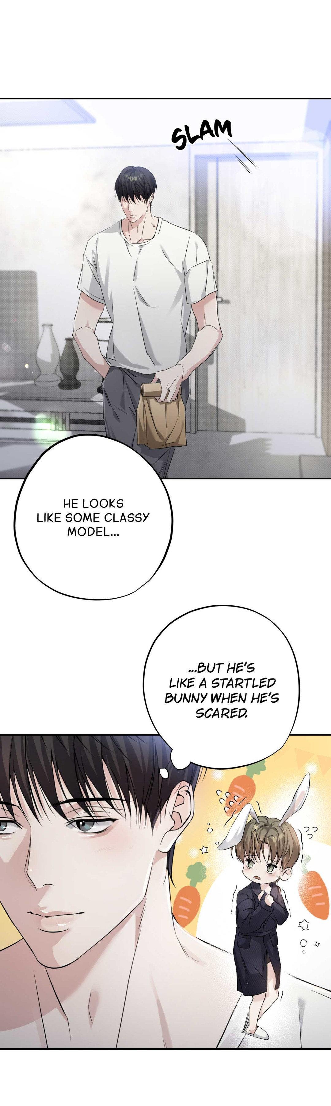 Dear Stranger - Chapter 5 manhwa