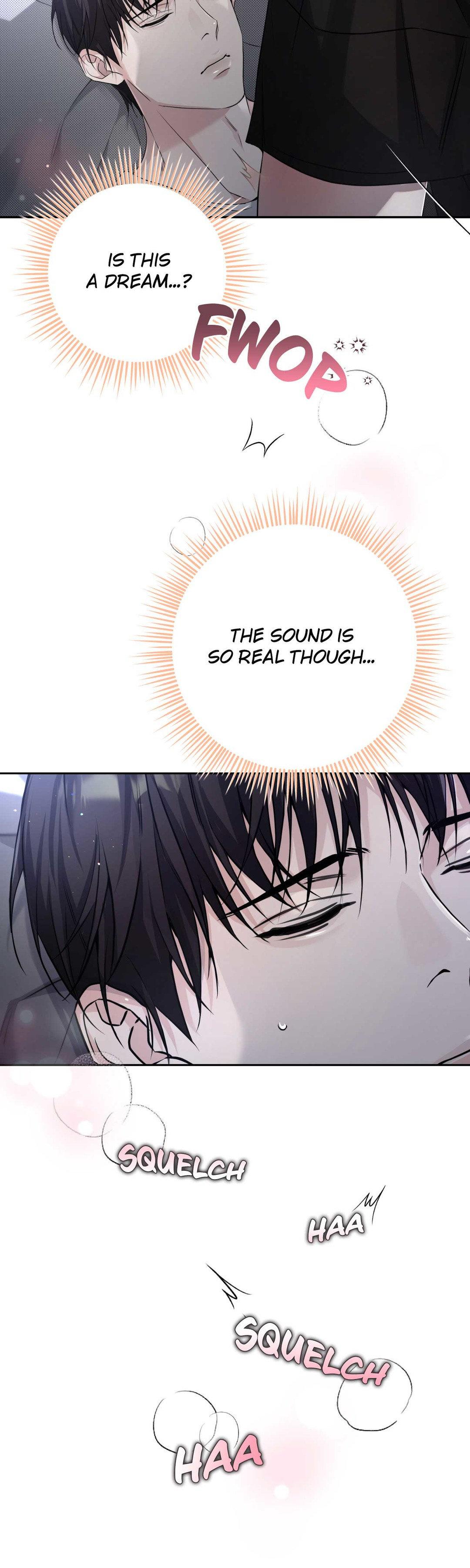 Dear Stranger - Chapter 5 manhwa