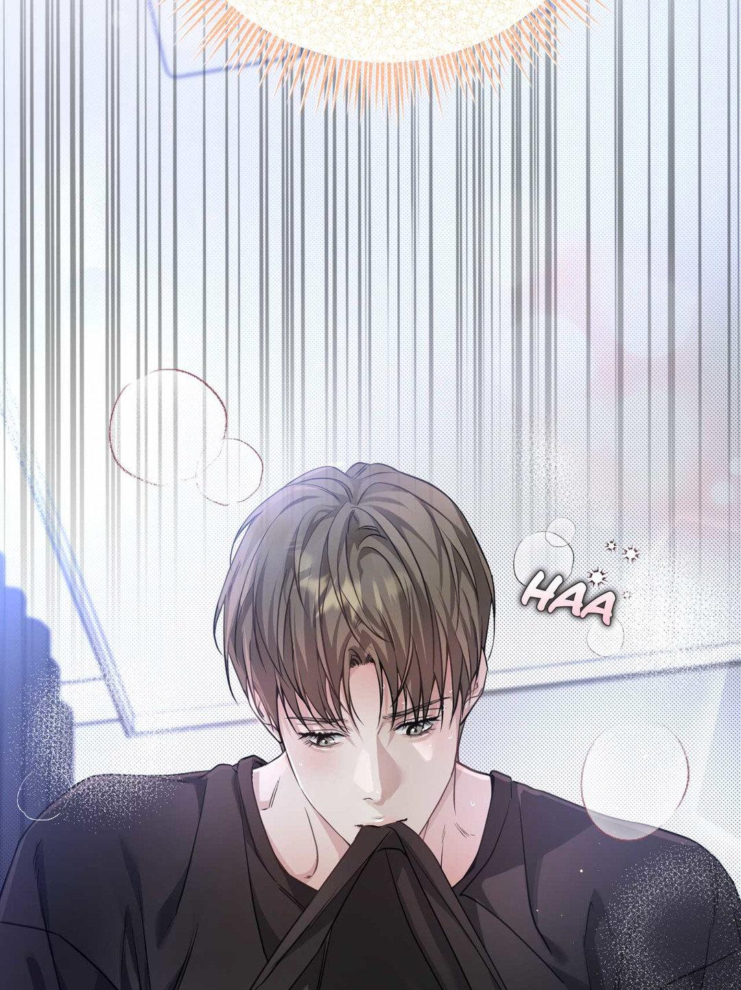Dear Stranger - Chapter 5 manhwa