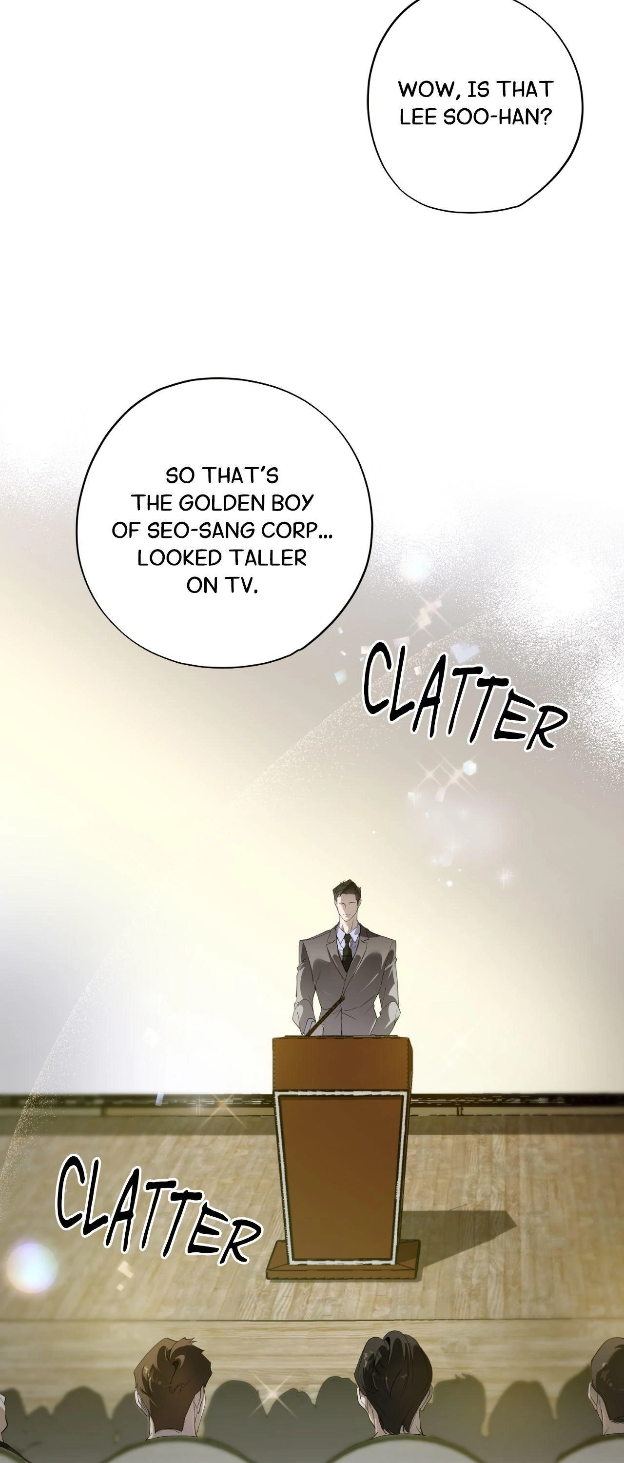 Dear Stranger - Chapter 50 manhwa