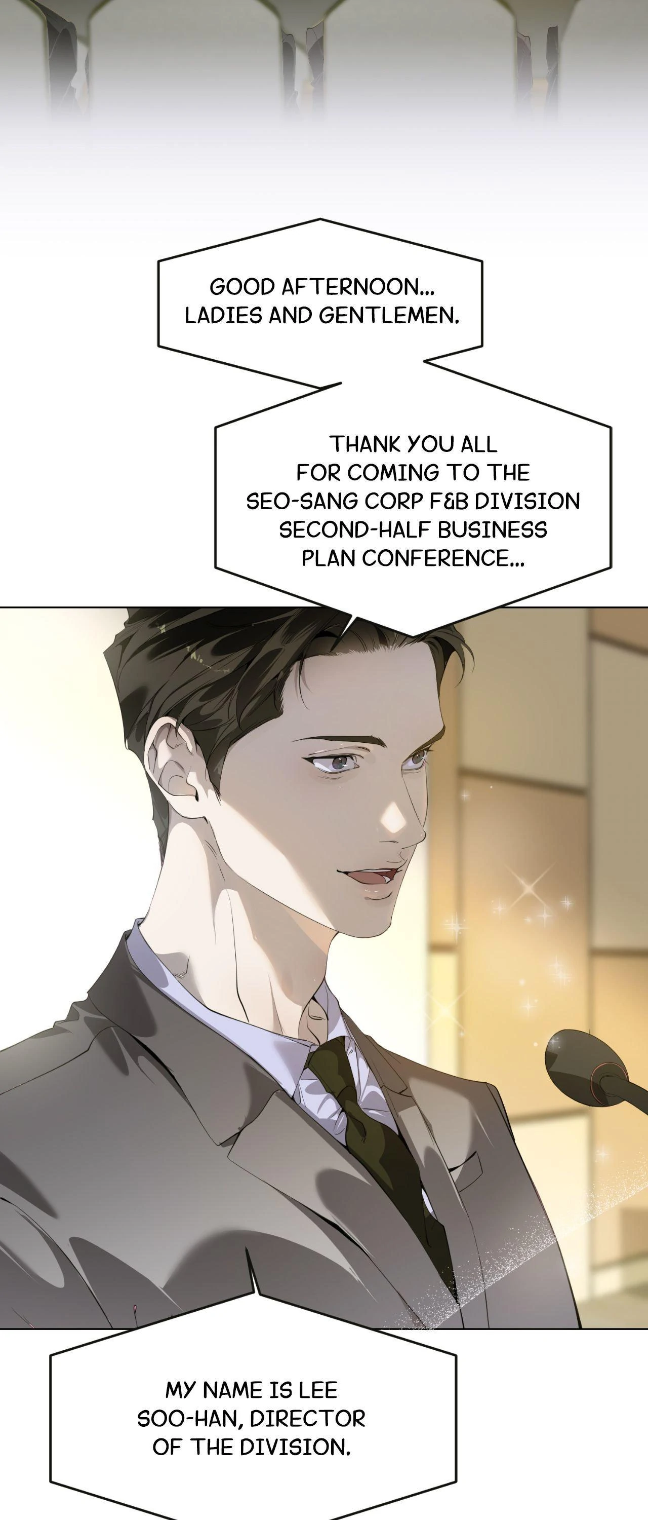 Dear Stranger - Chapter 50 manhwa