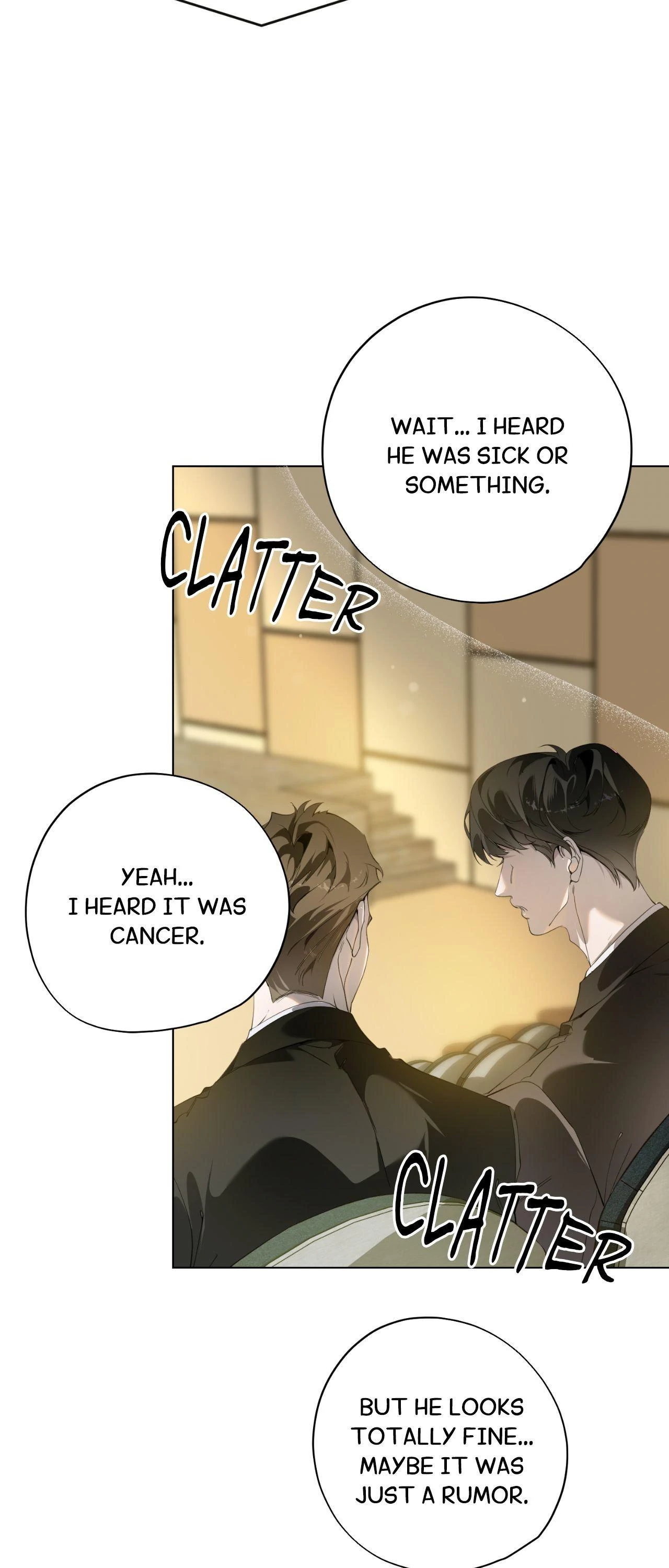Dear Stranger - Chapter 50 manhwa