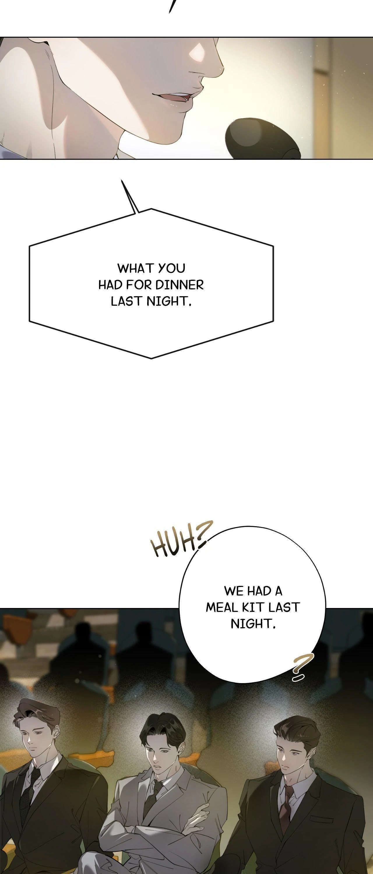 Dear Stranger - Chapter 50 manhwa